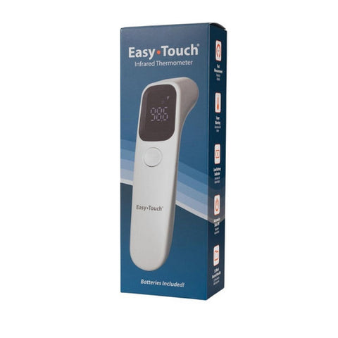 Easy Touch, Infrared Thermometer No Touch For Adults And Kids, 1 Count