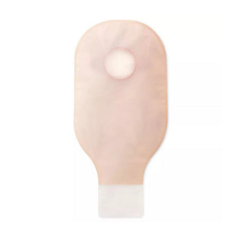 Hollister, Drainable Transparent Colostomy Pouch 12-Inch 18103, 10 Count