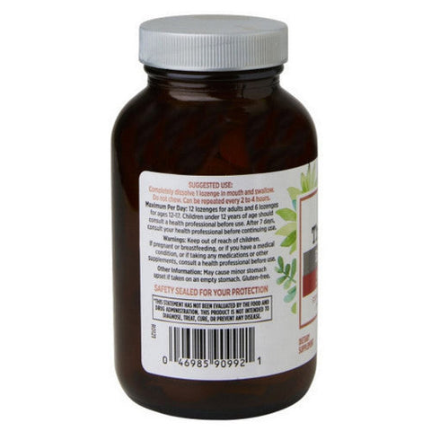 Quantum Health, Quantum Echinacea Chery Mint Lozenges, 60 Count Quantum Health