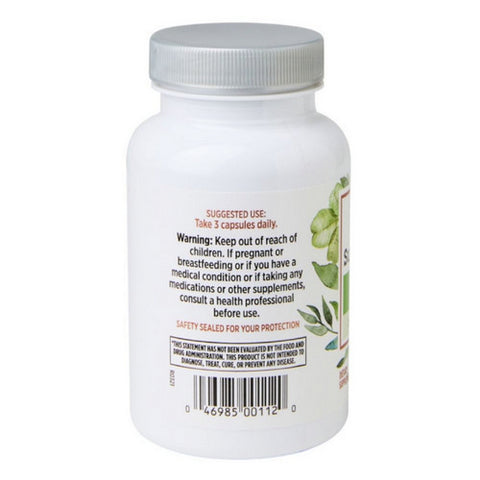 Quantum Health, Super Immune And Vegetarian Capsules, 90 Count