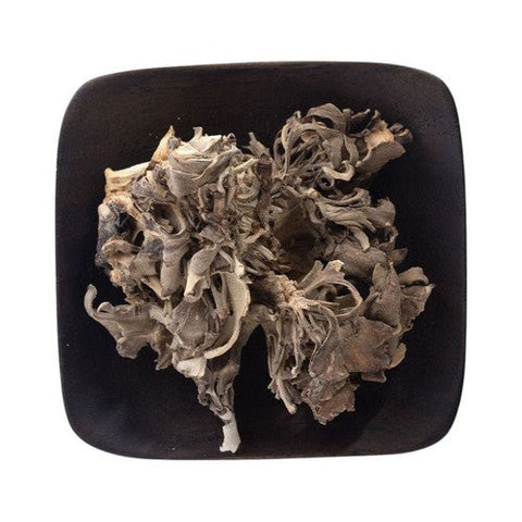 Frontier Co-op, Organic Maitake Mushrooms Dried Slices, 0.25 Lb Frontier Co-op