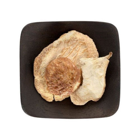 Frontier Co-op, Frontier Coop Organic Lions Mane Mushrooms Dried Slices, 0.25 Lb Frontier Co-op