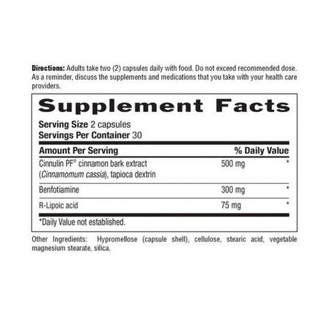 Country Life, Anti Glycation Support, 60 Vegetarian Capsules Country Life