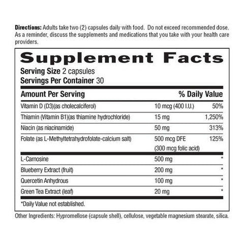 Country Life, Stem Cell Support, 60 Vegetarian Capsules Country Life