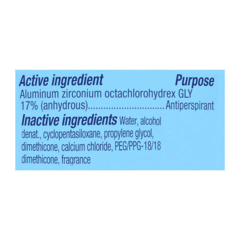 Secret, Outlast Clear Gel Antiperspirant Deodorant For Women Clean Lavender, 2.6 Oz (Case Of 6)