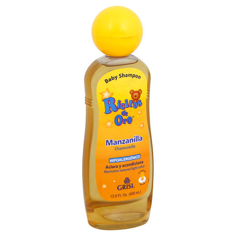 Grisi, Manzanilla Baby Shampoo Chamomile, 13.5 Oz