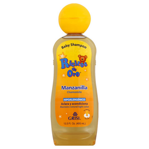 Grisi, Manzanilla Baby Shampoo Chamomile, 13.5 Oz