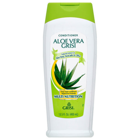Grisi, Conditioner Deep Repair Aloe Vera, 13.5 Oz