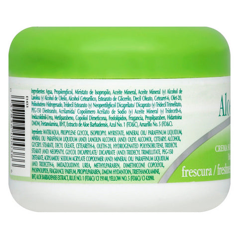Grisi, Aloe Vera Face Cream And Body Lotion, 3.8 Oz