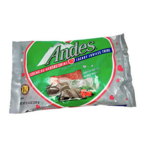 Valentine Chocolate Assortment 9.14 Oz (Case Of 12) by Andes