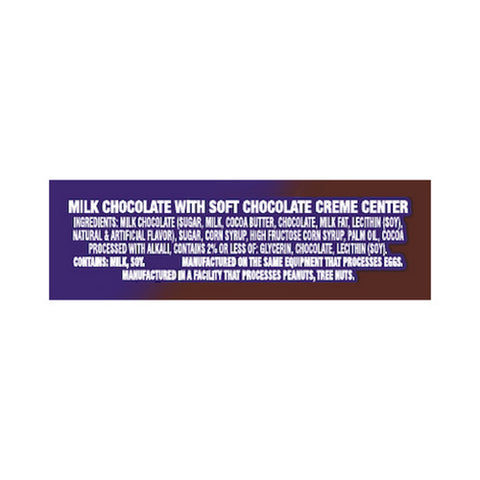 Cadbury, Easter Milk Chocolate Creme Egg Candy, 1.2 Oz (Case Of 288)