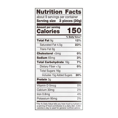 Reese's, Nutcrackers Christmas Candy Milk Chocolate Peanut Butter And Creme Bag, 9.2 Oz (Case Of 36)