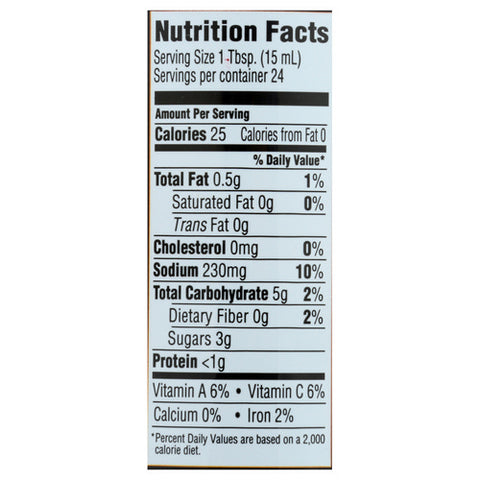 Bella Sun Luci, Marinade Korean BBQ, 12 Oz (Case Of 6)