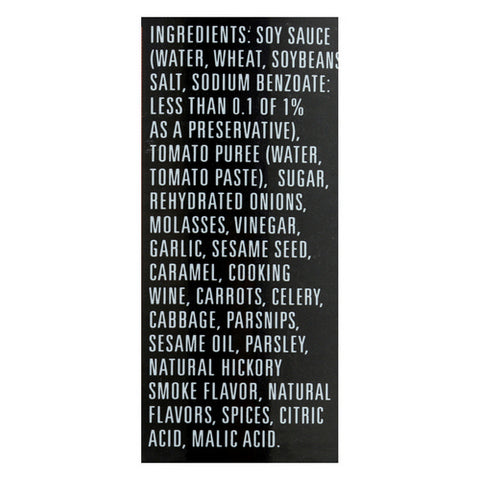 Bella Sun Luci, Marinade Korean BBQ, 12 Oz (Case Of 6)