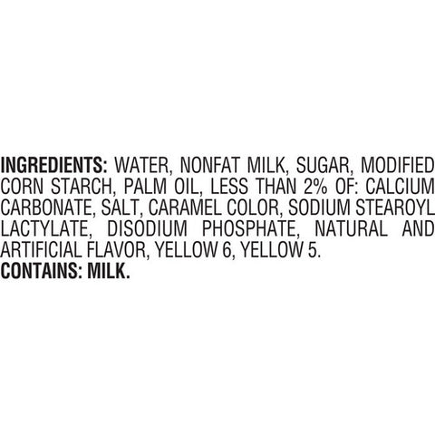 Snack Pak, Butterscotch Pudding Super, 33 Oz (Case Of 8)