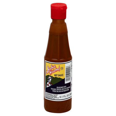Huichol, Hot Sauce, 6.5 Oz (Case Of 24)