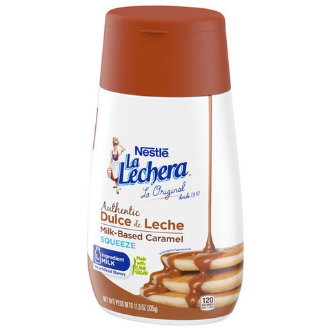 Nestle, Dulce De Leche, 11.5 Oz (Case Of 12)