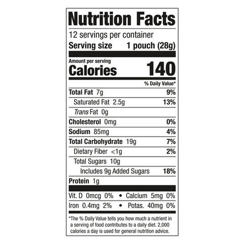 Keebler, Rainbow M&M's Cookies Caddie Tray, 12 Oz (Case Of 4)