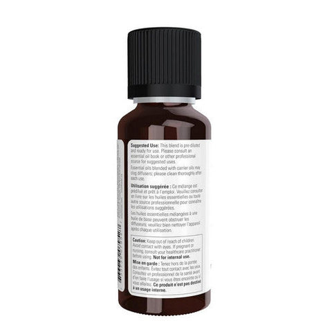 Now Foods, Melissa Oil Blend, 1 Oz Now Foods