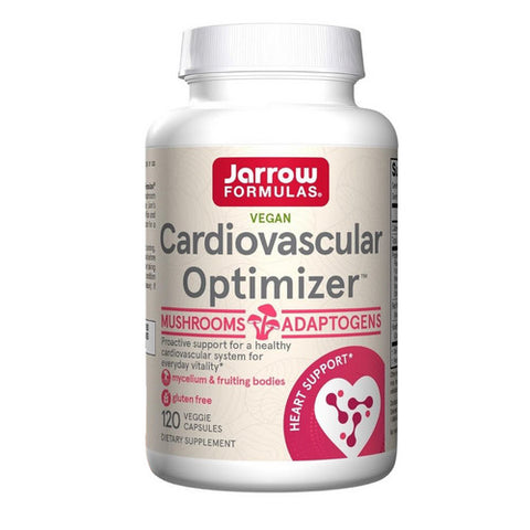 Cardiovascular Optimizer 120 VegCaps by Jarrow Formulas