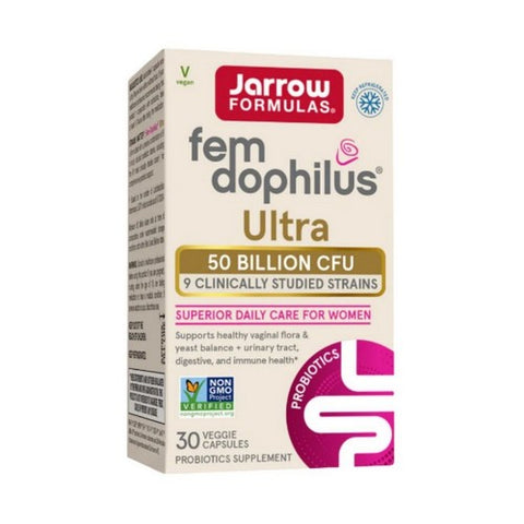 Fem-Dohilus Ultra Refrigerated 30 Count by Jarrow Formulas