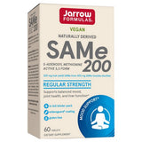 Jarrow Formulas, SAM-e, 200 mg, 60 Tabs