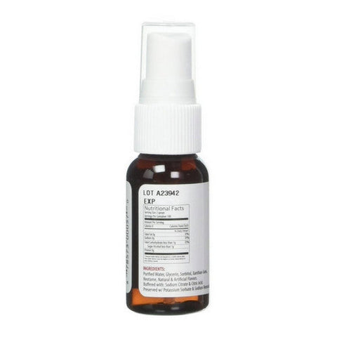 Pill Glide, Swallowing Spray Strawberry Flavored, 1 Oz Pill Glide
