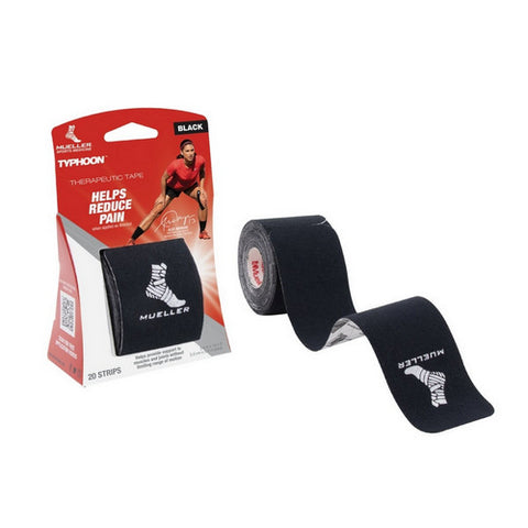 Typhoon Kinesiology Therapeutic Tape Beige 1 Count by Mueller