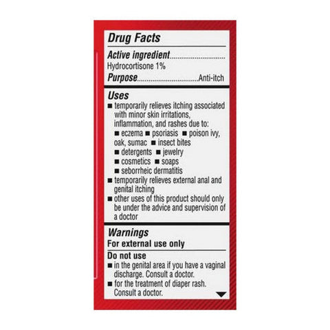 Cortizone-10, Water Resistant 1% Hydrocortisone Anti-Itch Ointment Maximum Strength, 2 Oz Cortizone-10