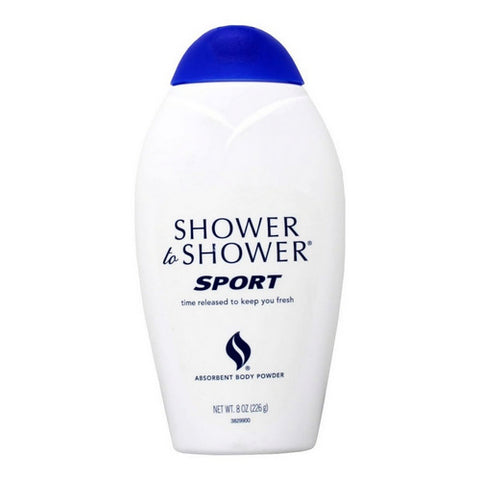 Shower To Shower Sport 8 Oz by Shower To Shower