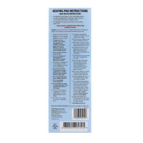 Foster And Thrive, Heating Pad, 1 Count Foster And Thrive