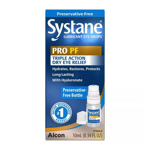 Pro MDPF Eye Drops 0.34 Oz by Systane