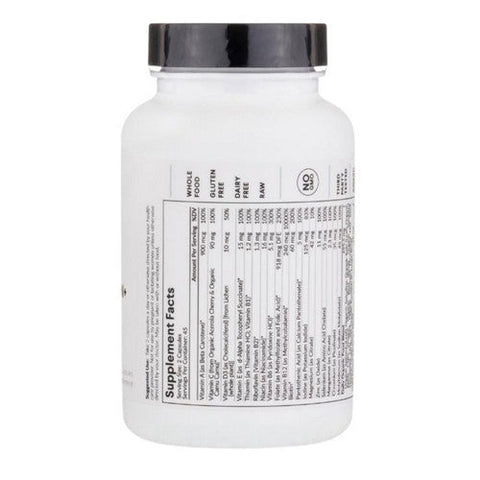 Nutritional Roots, Multivitamin Plantbased, 90 Veg Caps Nutritional Roots