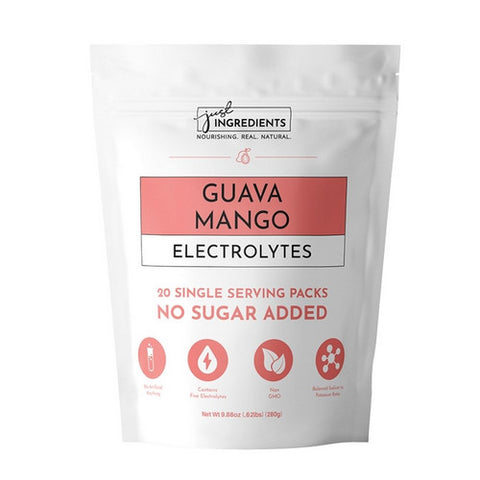 Electrolyte Guava 9.8 Oz by Just Ingredients