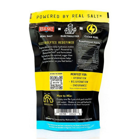 Re-Lyte, Hydration Electrolyte Powder Mix Pina Colada, 6.60 Oz Re-Lyte