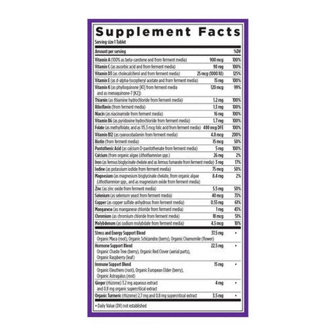 New Chapter, One Daily Every Woman's Multivitamin, 30 Count New Chapter