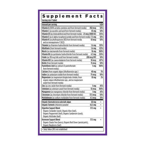 New Chapter, One Daily Every Woman's Multivitamin 55 Plus, 30 Count New Chapter