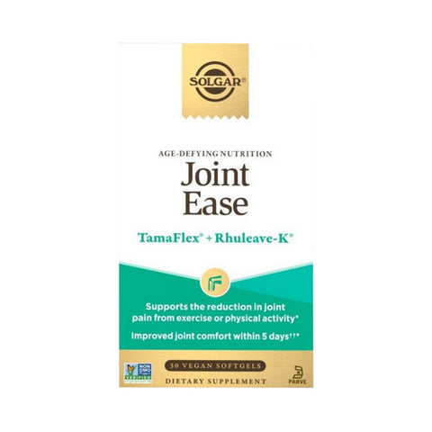 Age Defying Nutrition Joint Ease 30 Veg Caps by Solgar