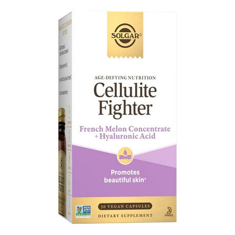 Age Defying Nutrition Cellulite Fighter 30 Veg Caps by Solgar