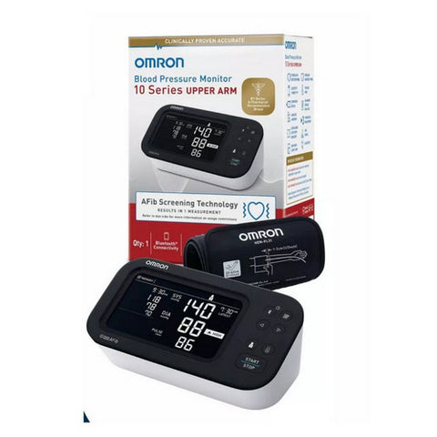 10 Series Upper Arm Blood Pressure Monitor 1 Count by Omron