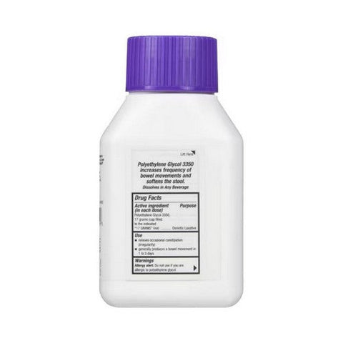 Foster And Thrive, Clear Laxative, 8.3 Oz Foster And Thrive