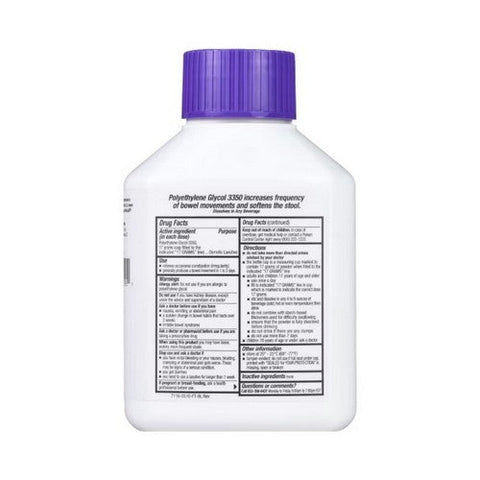 Foster And Thrive, Clear Laxative, 17.9 Oz Foster And Thrive