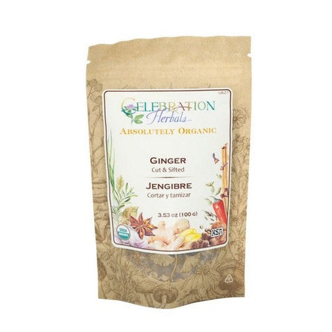Celebration Herbals, Organic Marshmallow Leaf Cut And Shifted, 32 Grams Celebration Herbals