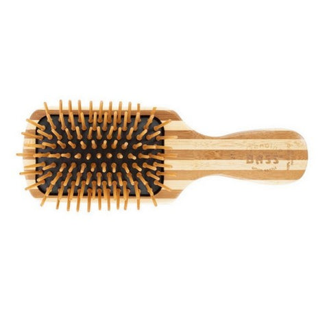 Mens Grooming Hair Brush 1 Count by Bass Brushes