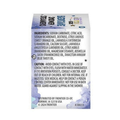 Aura Cacia, Kids Bedtime Shower Steamers, 3 Oz Aura Cacia
