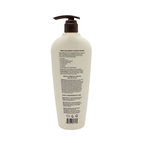 Original Sprout, Tahitian Island Bliss Shampoo, 24 Oz Original Sprout