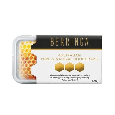 Australian Honey Comb 200 Grams by Berringa