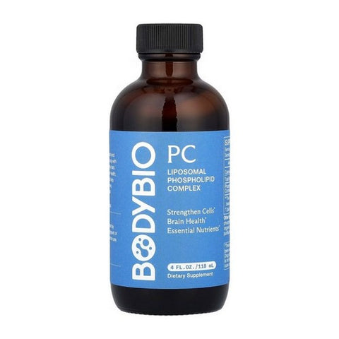 PC - Liposomal Phospholipid Complex 4 Oz by BodyBio