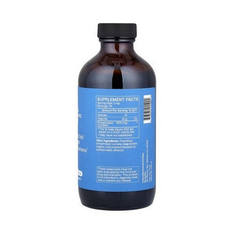 BodyBio, PC Liquid Complex Of Phospholipids, 8 Oz BodyBio