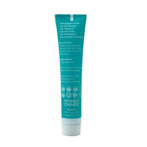 VegaJelly, Non Petroleum Jelly, 1 Oz VegaJelly